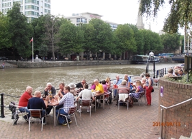 Toto's Verandah in Bristol